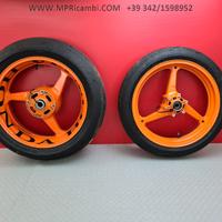CERCHI CERCHIO HONDA CBR 600 RR 2006 2005