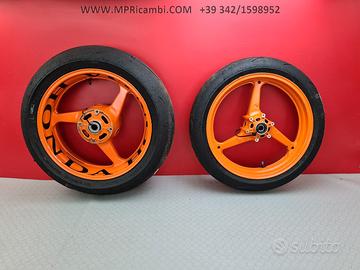CERCHI CERCHIO HONDA CBR 600 RR 2006 2005