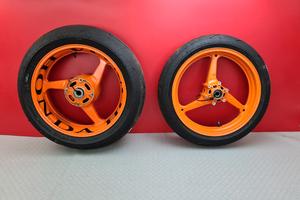 CERCHI CERCHIO HONDA CBR 600 RR 2006 2005