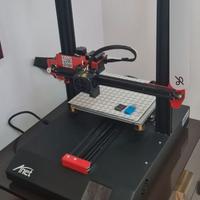 Stampante 3d Ante ET4 Pro
