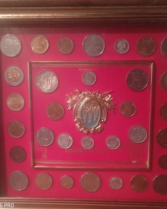 Quadretto da collezione San Marino.