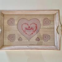 Maison du Monde -- Vassoio portafoto