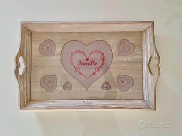 Maison du Monde -- Vassoio portafoto