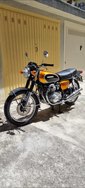 Honda 500 fuor k1