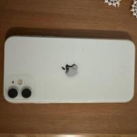 iphone 11 bianco