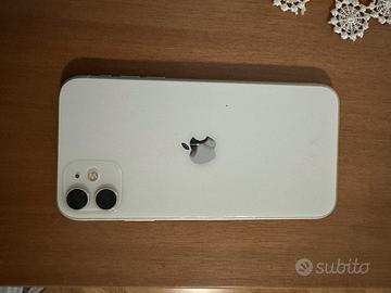 iphone 11 bianco