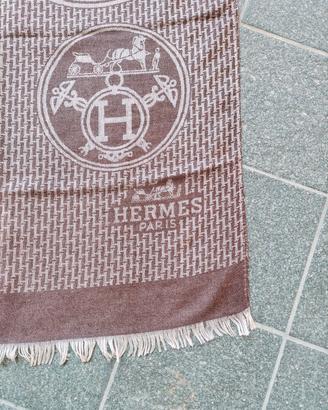 sciarpa vintage Hermes 