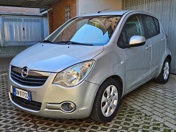 Opel Agila