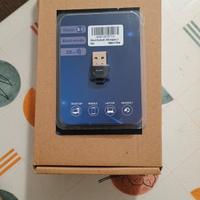 Adattatore Bluetooth 5.1 USB Chiavetta ricevitore 