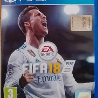 Fifa 18 PS4