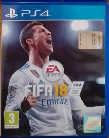 Fifa 18 PS4