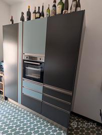  cucina Febal- GoArtec Colombini 