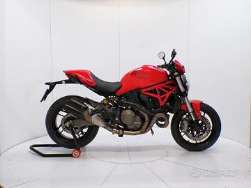 Ducati Monster 821 35Kw