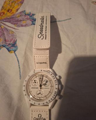 Omega MoonSwatch