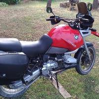 Bellisimo Bmw r 1100 gs - 1999