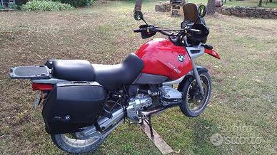 Bellisimo Bmw r 1100 gs - 1999