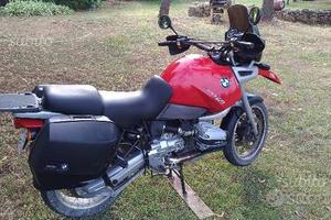 Bellisimo Bmw r 1100 gs - 1999