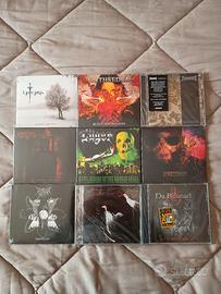 CD heavy death black punk metal 