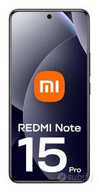 Xiaomi Redmi Note 15 Pro 8Gb+256Gb Black DS