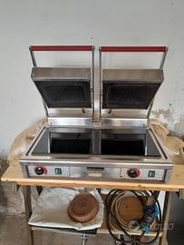 piastra panini professionale