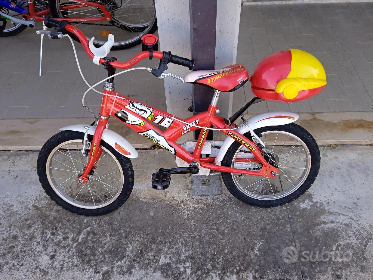 16 Pollici Bici Bimbo 16 Usata Bici 16 Pollici Fantastiche Offerte Di  Biciclette