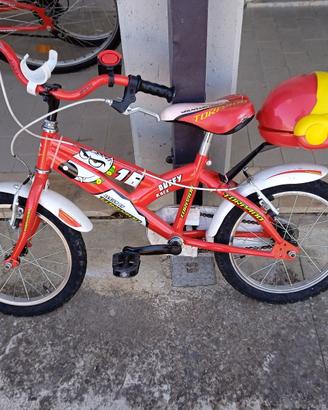 Bici 16 pollici