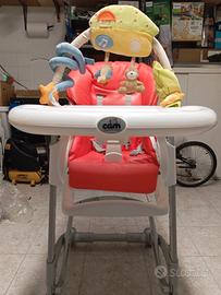 seggiolone CAM istante