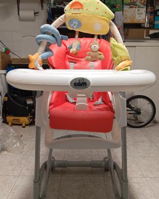 seggiolone CAM istante