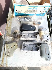 coperchio scatola carburatore e filtro vespa piagg