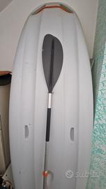 kayak rigido come nuovo ouassou bickayaks