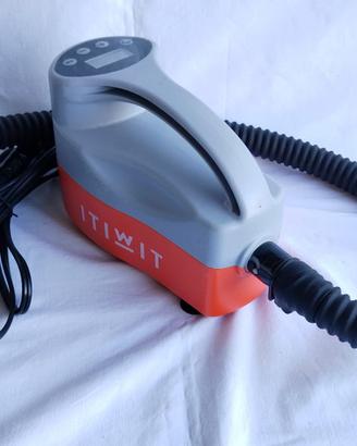 ✅Pompa Elettrica ITIWIT Decathlon 12V