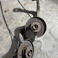 Posteriore bmw 320i e46