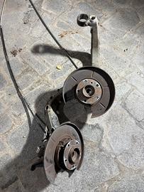 Posteriore bmw 320i e46