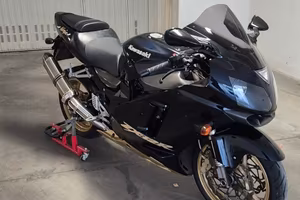 kawasaki Zx12r