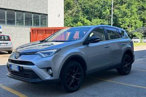 Toyota RAV 4 RAV4 2.5 Hybrid Lounge Navi LED PDC C
