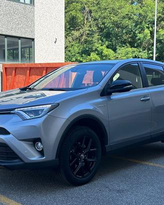 Toyota RAV 4 RAV4 2.5 Hybrid Lounge Navi LED PDC C