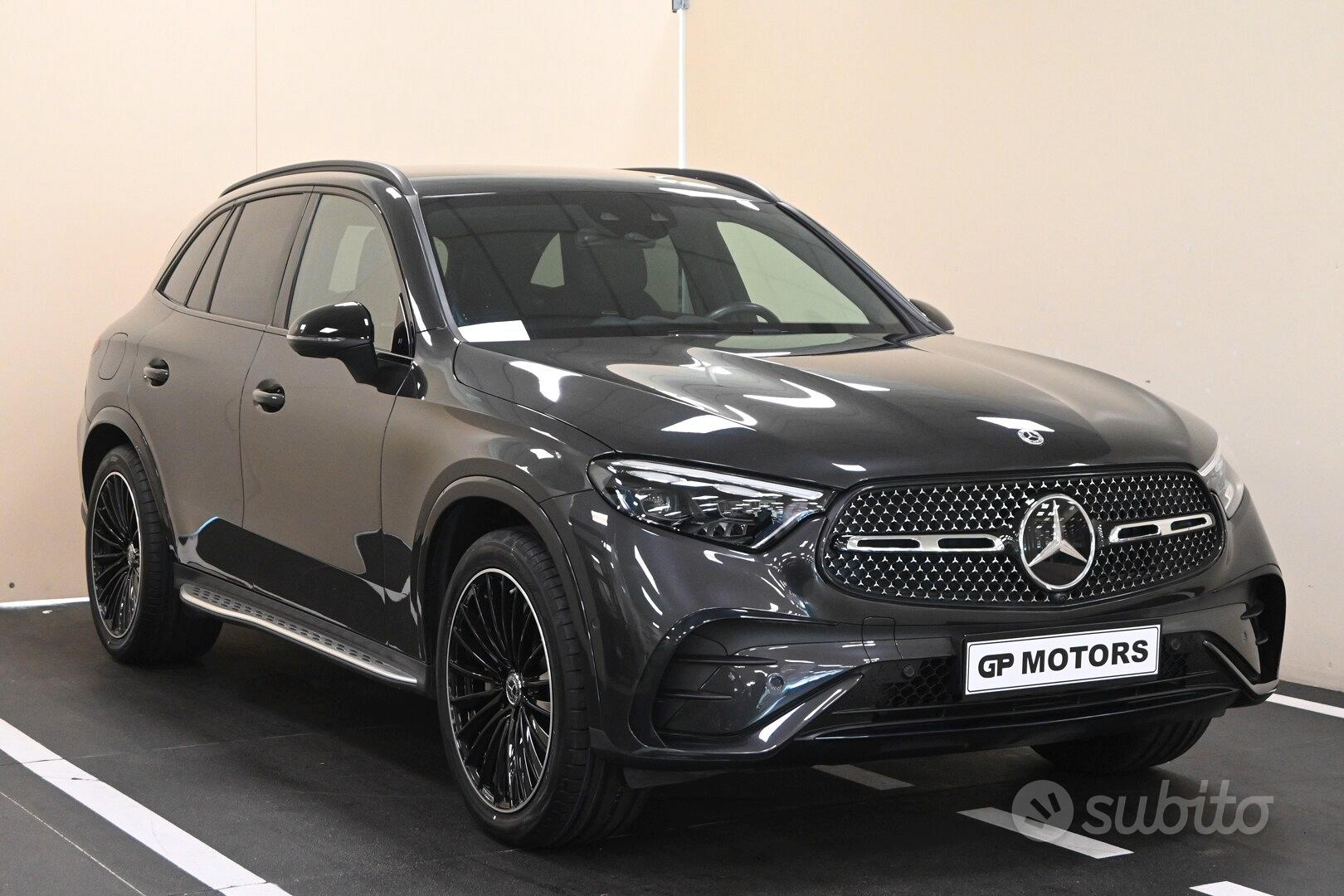 Mercedes GLC (X254)