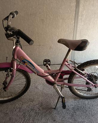 Bici Girardengo bambina 20'