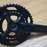 Guarnitura gravel shimano GRX Fc-RX600 46-30 11V