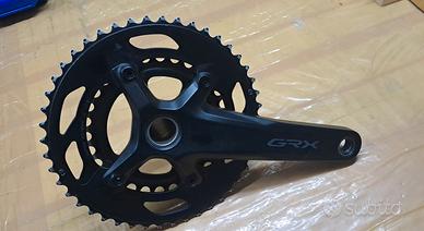 Guarnitura gravel shimano GRX Fc-RX600 46-30 11V