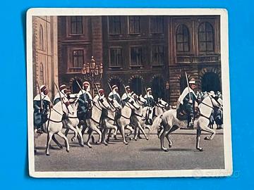 Figurina 31 SPAHI WIESBADEN 1920 Cavalleria card