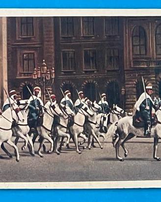 Figurina 31 SPAHI WIESBADEN 1920 Cavalleria card