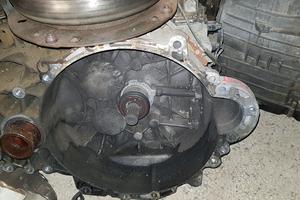 Cambio Land Rover Freelander2 6 marce