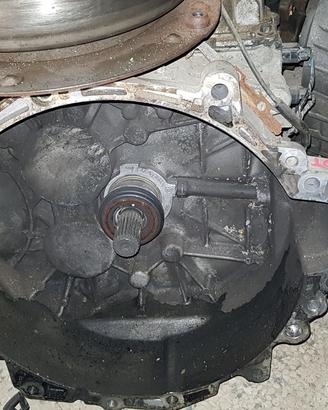 Cambio Land Rover Freelander2 6 marce