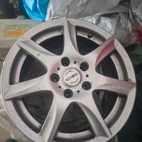 Cerchi lega 16 5 fori