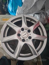 Cerchi lega 16 5 fori