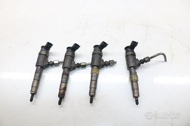 KIT INIETTORI FORD Fiesta 6° Serie Restyling 0445