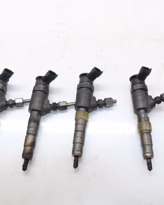 KIT INIETTORI FORD Fiesta 6° Serie Restyling 0445