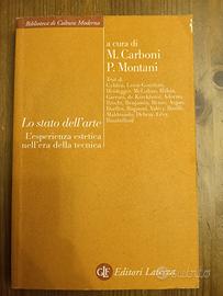Lo stato dell' arte. 
