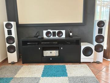 Impianto Home Cinema Dynavoice 5.1 Challenger